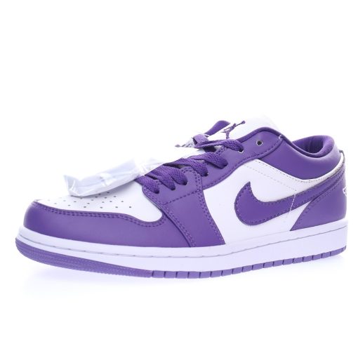 Nike Air Jordan 1 Low"Psychic Purple"