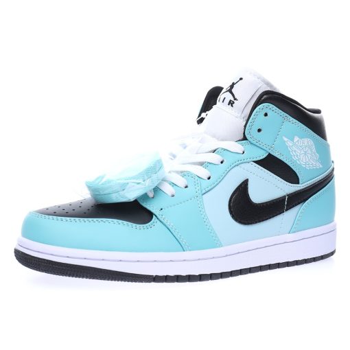 Nike Air Jordan 1 Mid"Teal/Tiffany"