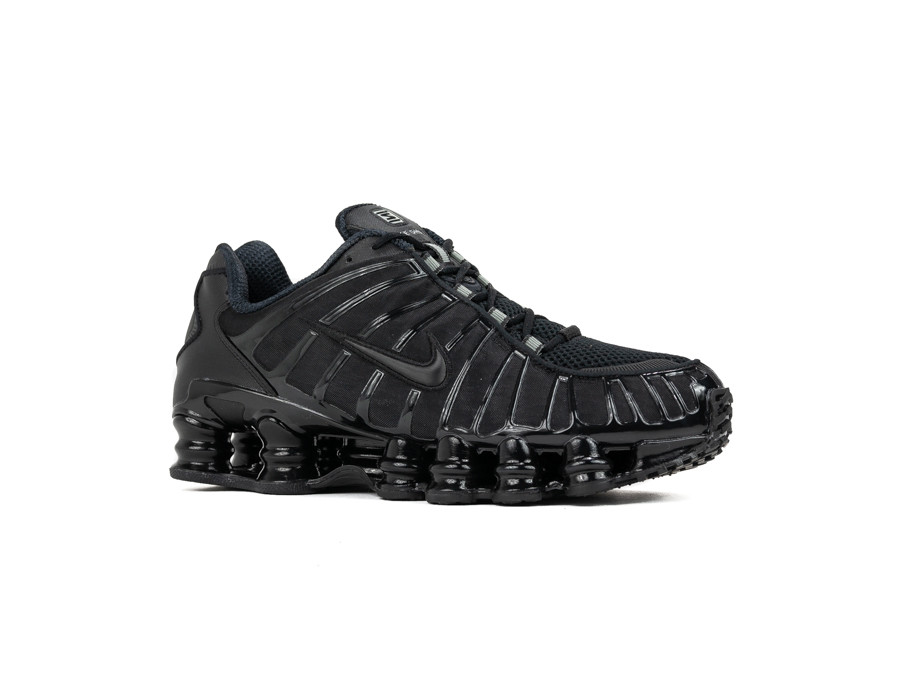 Nike Shox TL Black - DeluxeSide