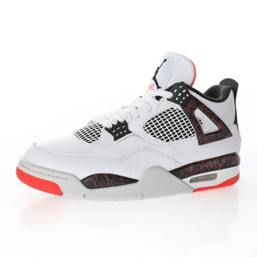 Nike Air Jordan 4 Retro "Hot Lava" - Image 3