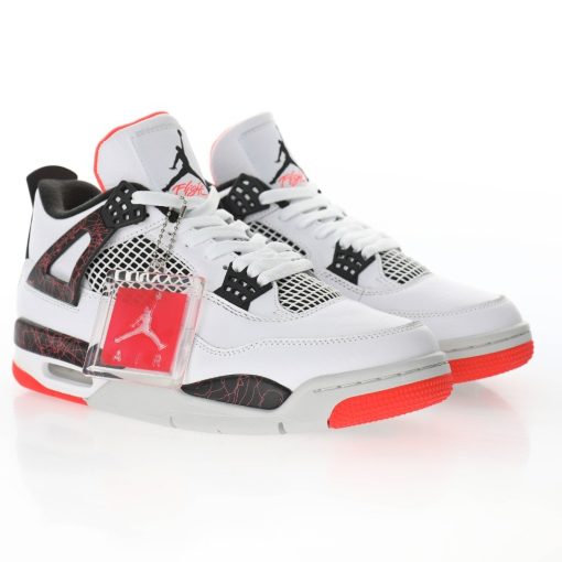 Nike Air Jordan 4 Retro "Hot Lava" - Image 2