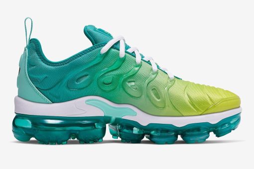 NIKE Air Vapormax Tn Plus Fluorescent green jade