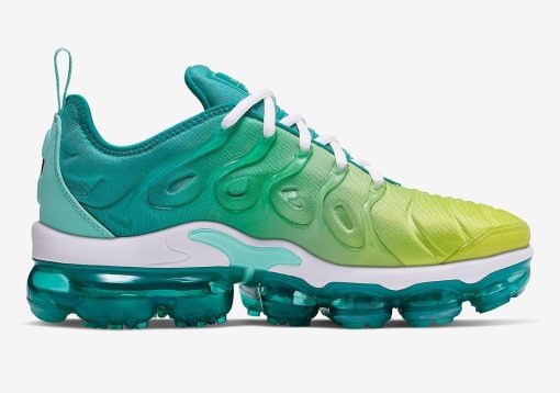 NIKE Air Vapormax Tn Plus Fluorescent green jade