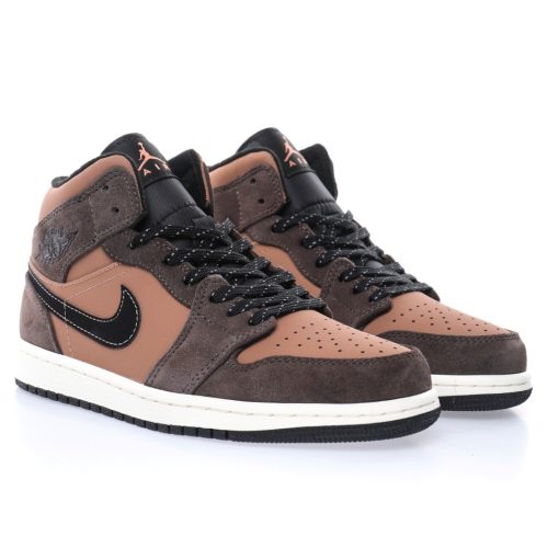 Nike Air Jordan 1 Mid"Earth Tone"