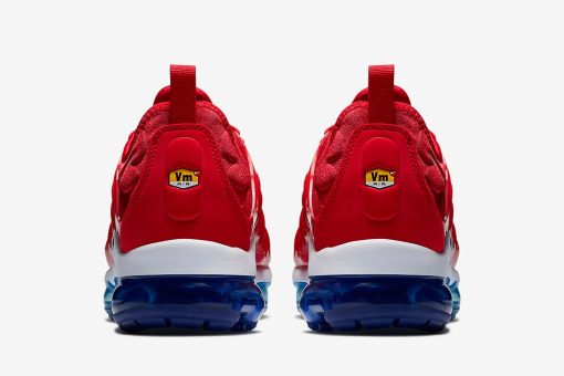 NIKE Air Vapormax Tn Plus Dahongbaolan