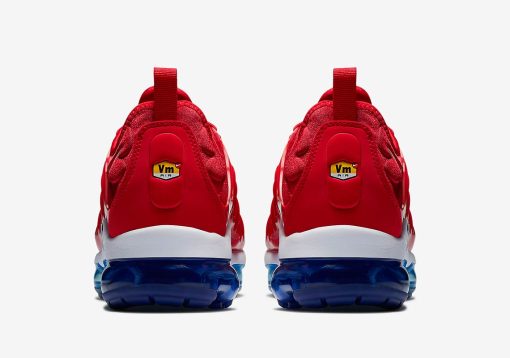 NIKE Air Vapormax Tn Plus Dahongbaolan