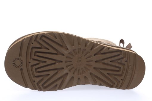 UGG W Mini Bailey Bow II "Chestnut brown bow 2.0"