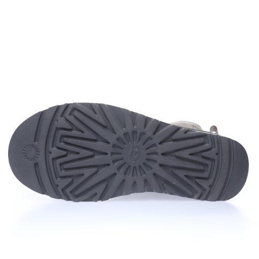 UGG W Mini Bailey Bow II "Dark grey bow 2.0 " - Image 7