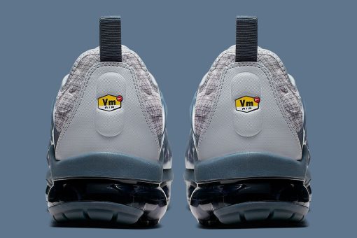 NIKE Air Vapormax Tn Plus Grey Spider