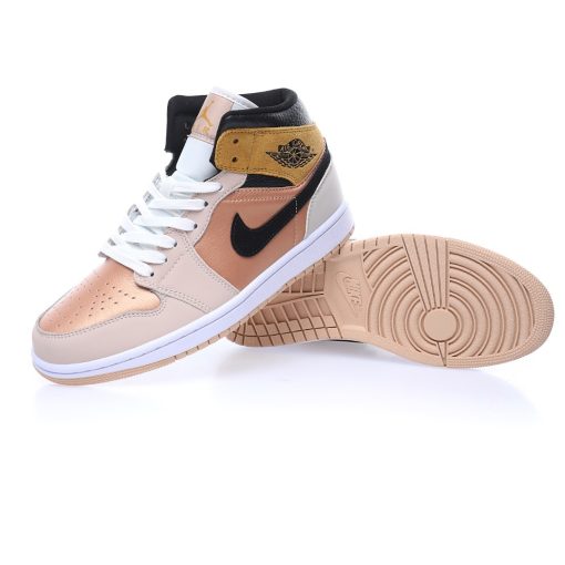 Nike Wmns Air Jordan 1 Mid SE"Particle Beige"