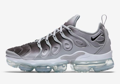 NIKE Air Vapormax Tn Plus Gray black differentiation