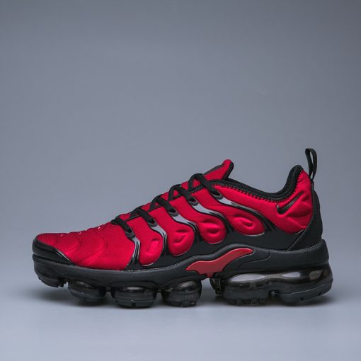 NIKE Air Vapormax Tn Plus Red and black