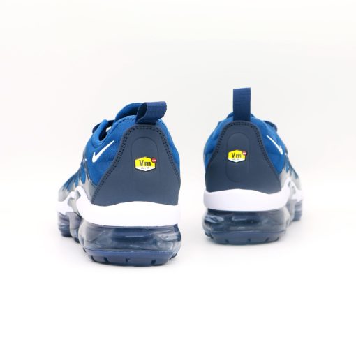 NIKE Air Vapormax Tn Plus Blue Side white - Image 4