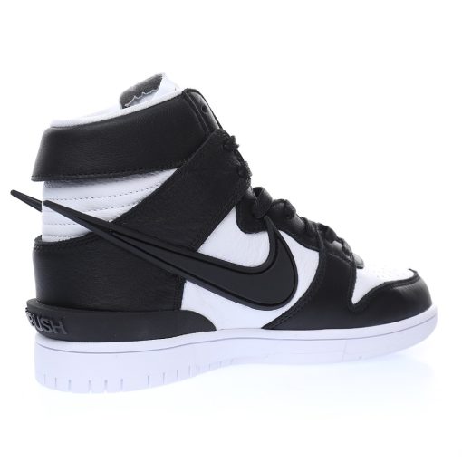 AMBUSH xNike SB Dunk High"Black White" - Image 3