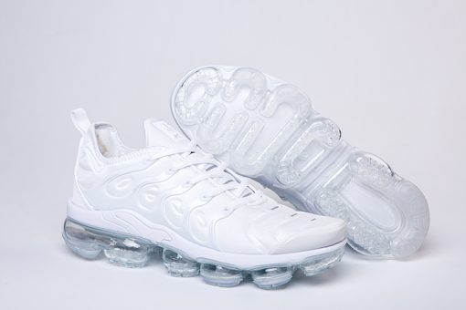 NIKE Air Vapormax Tn Plus All white