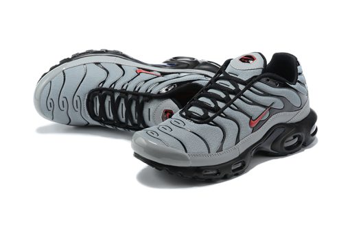 Nike Wmns Air Max Plus TN Grey Black - Image 3