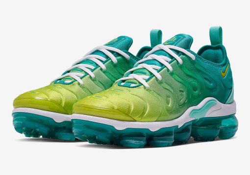 NIKE Air Vapormax Tn Plus Fluorescent green jade