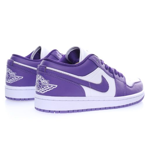 Nike Air Jordan 1 Low"Psychic Purple" - Image 5