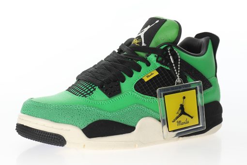 Nike Air Jordan 4 Retro "Manila"