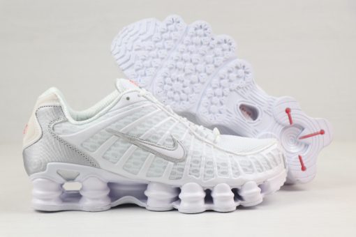 Nike Shox TL White