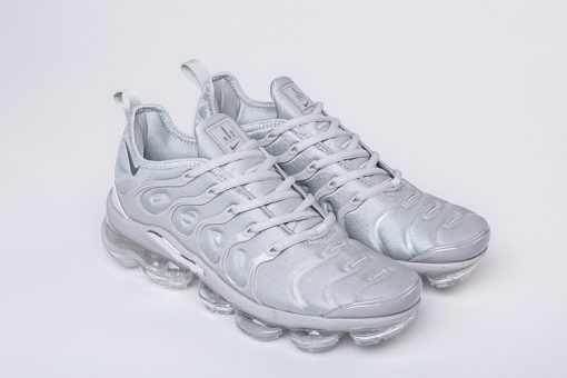 NIKE Air Vapormax Tn Plus Grey silver - Image 3