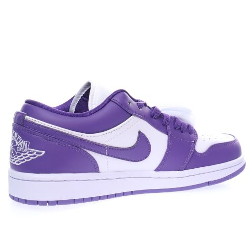 Nike Air Jordan 1 Low"Psychic Purple" - Image 3