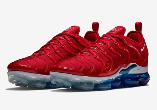 NIKE Air Vapormax Tn Plus Dahongbaolan