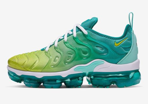 NIKE Air Vapormax Tn Plus Fluorescent green jade