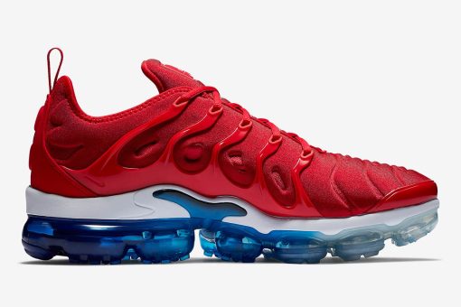 NIKE Air Vapormax Tn Plus Dahongbaolan