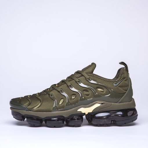 NIKE Air Vapormax Tn Plus Military green