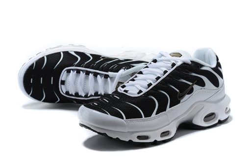 Nike Wmns Air Max Plus TN Black White