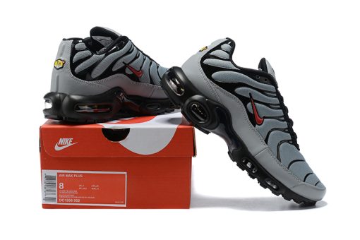 Nike Wmns Air Max Plus TN Grey Black - Image 4