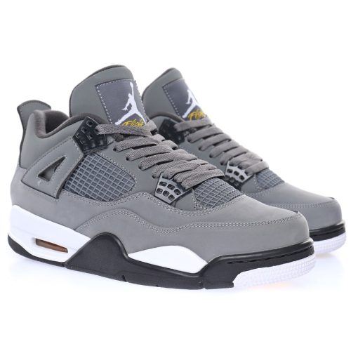 Nike Air Jordan 4 Retro"Cool Grey" - Image 3