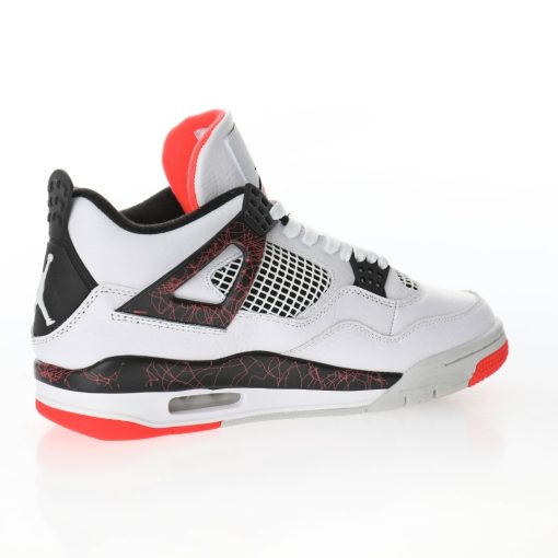 Nike Air Jordan 4 Retro "Hot Lava" - Image 4