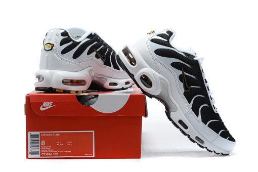 Nike Wmns Air Max Plus TN Black White