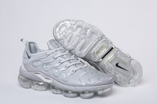 NIKE Air Vapormax Tn Plus Grey silver - Image 6