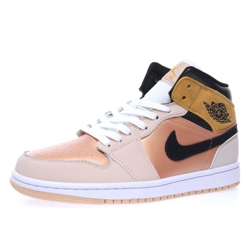 Nike Wmns Air Jordan 1 Mid SE"Particle Beige"