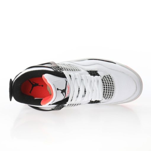 Nike Air Jordan 4 Retro "Hot Lava" - Image 5