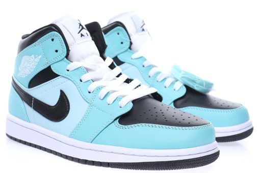 Nike Air Jordan 1 Mid"Teal/Tiffany"