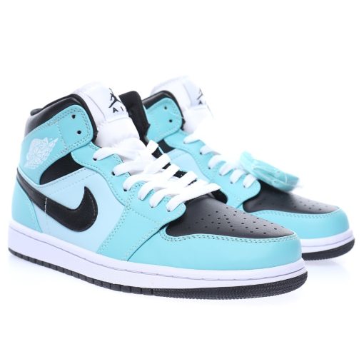 Nike Air Jordan 1 Mid"Teal/Tiffany"