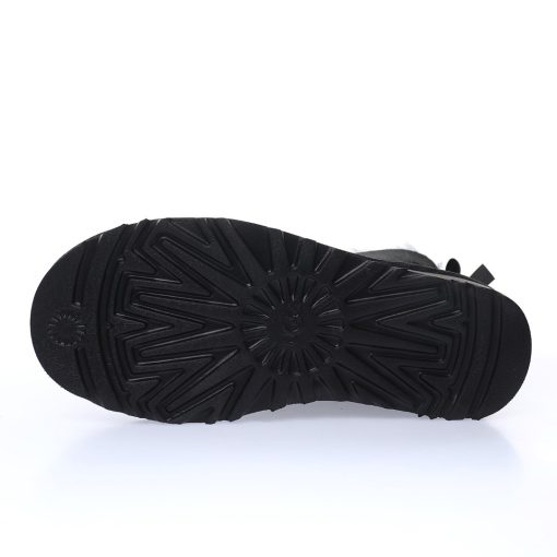 UGG W Mini Bailey Bow II "Pure black bow 2.0" - Image 7