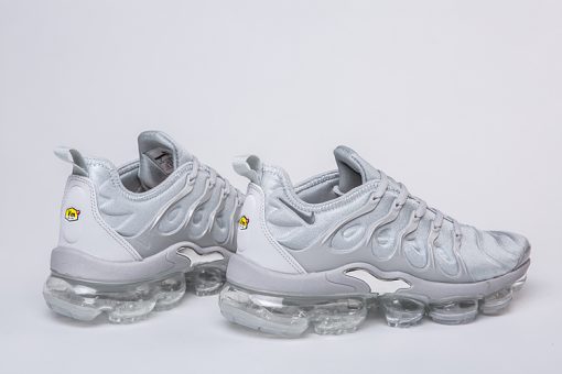 NIKE Air Vapormax Tn Plus Grey silver - Image 5