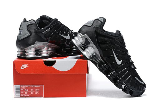 Nike Shox TL Silver