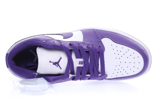 Nike Air Jordan 1 Low"Psychic Purple"