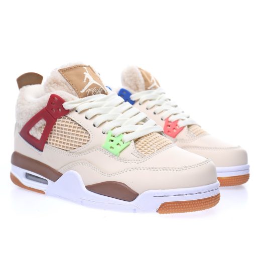 Nike Air Jordan 4 Retro GS"Where The Wild Things Are" - Image 2