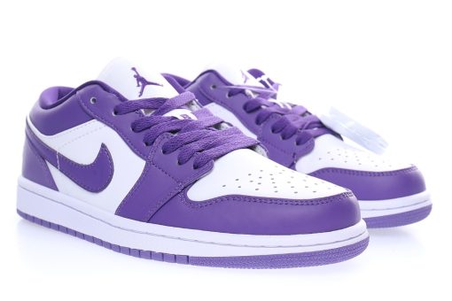 Nike Air Jordan 1 Low"Psychic Purple"