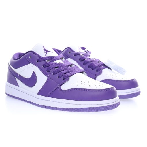 Nike Air Jordan 1 Low"Psychic Purple" - Image 4