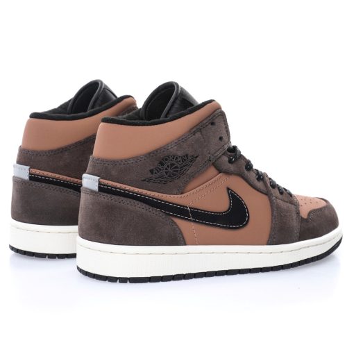 Nike Air Jordan 1 Mid"Earth Tone"