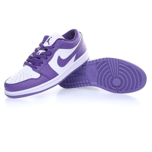 Nike Air Jordan 1 Low"Psychic Purple" - Image 2