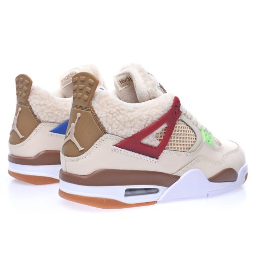 Nike Air Jordan 4 Retro GS"Where The Wild Things Are" - Image 5